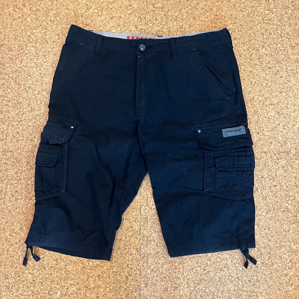 Mens Cargo Shorts